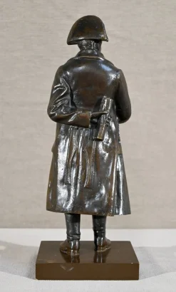 Statue von Napoleon Bonaparte, Frühes 20. Jh., Bronze