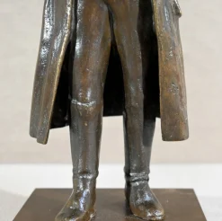 Statue von Napoleon Bonaparte, Frühes 20. Jh., Bronze