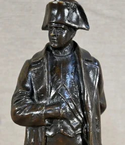 Statue von Napoleon Bonaparte, Frühes 20. Jh., Bronze