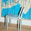 Stedeljik Aluminium Chair von Sabine Marcelis für BD Barcelona