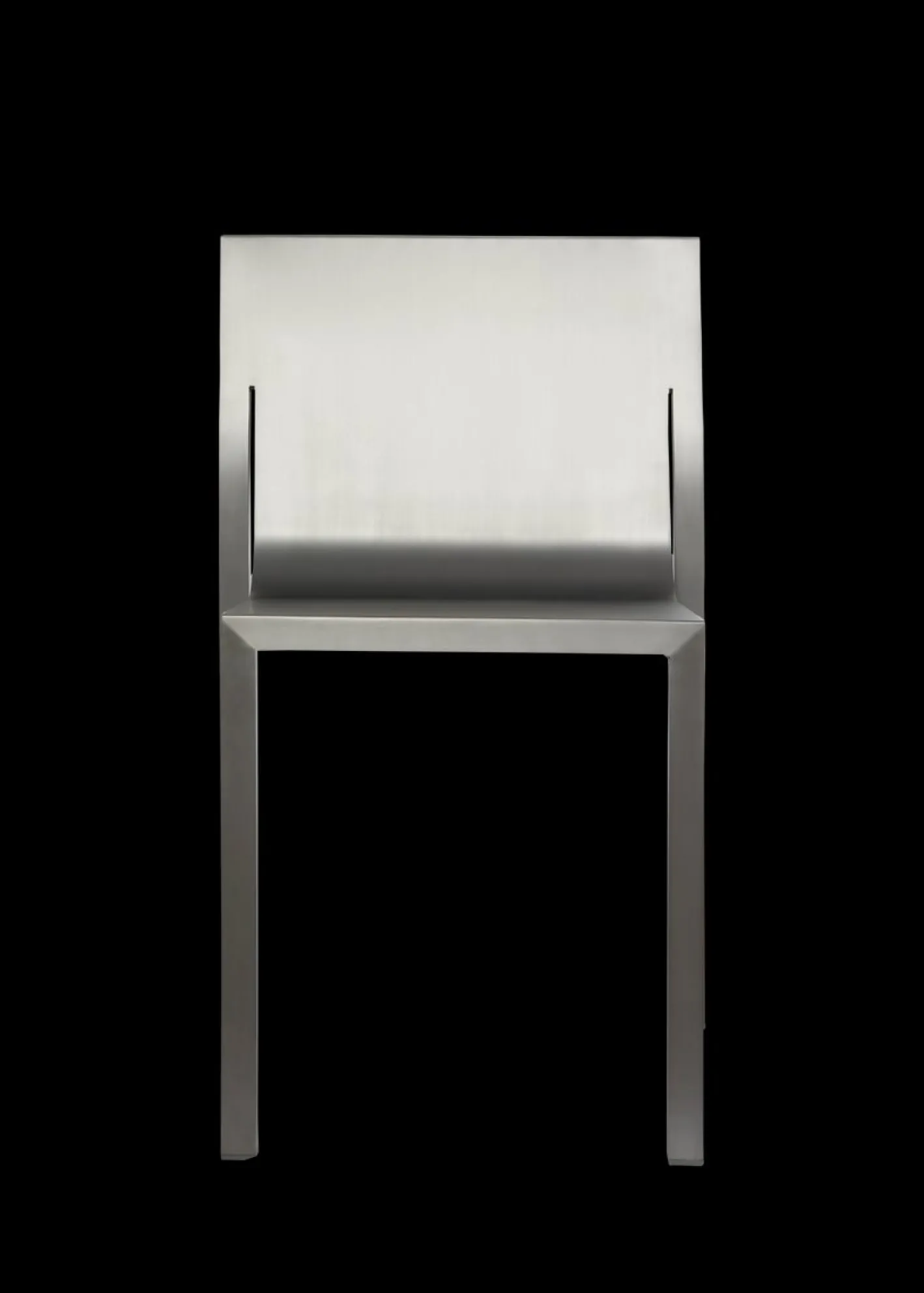 Stedeljik Aluminium Chair von Sabine Marcelis für BD Barcelona