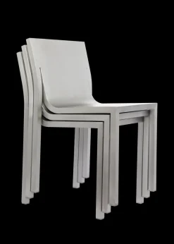 Stedeljik Aluminium Chair von Sabine Marcelis für BD Barcelona