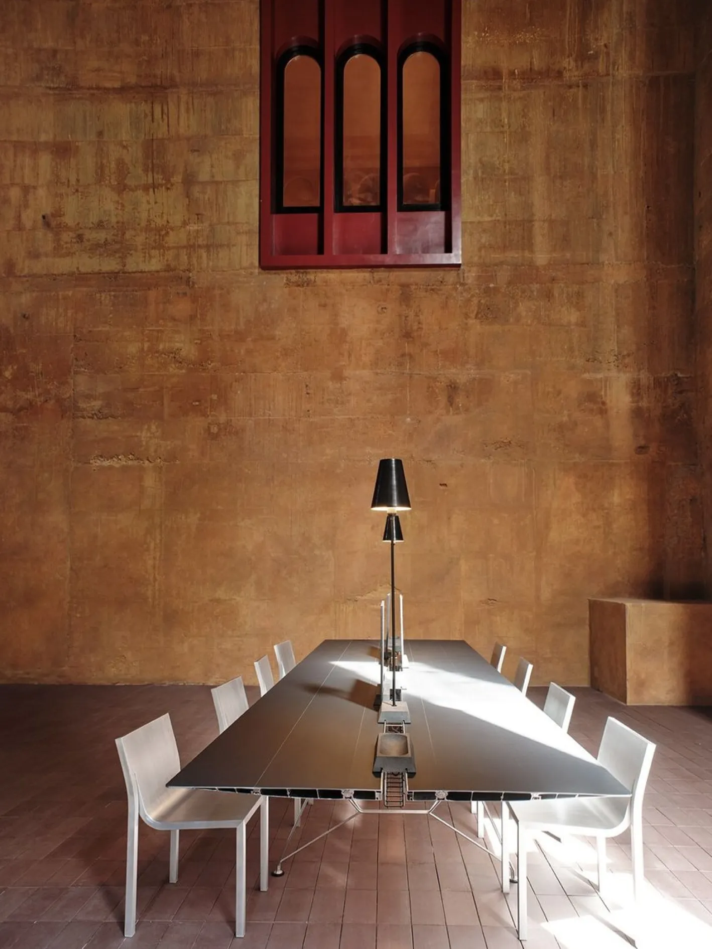 Stedeljik Aluminium Chair von Sabine Marcelis für BD Barcelona