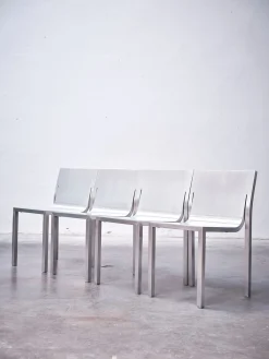 Stedeljik Aluminium Chair von Sabine Marcelis für BD Barcelona