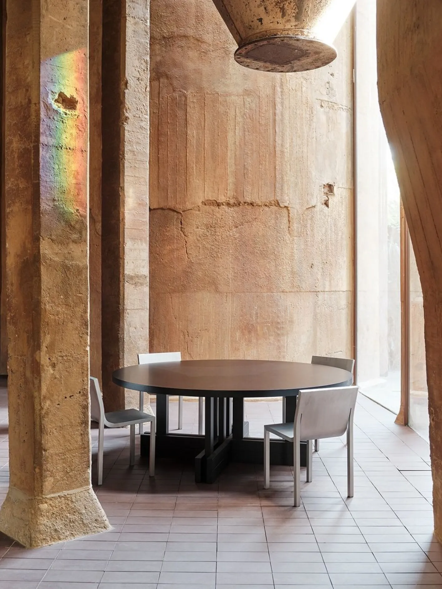 Stedeljik Aluminium Chair von Sabine Marcelis für BD Barcelona