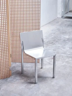 Stedeljik Aluminium Chair von Sabine Marcelis für BD Barcelona