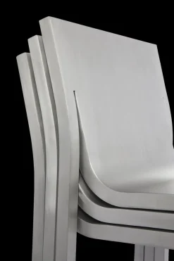Stedeljik Aluminium Chair von Sabine Marcelis für BD Barcelona