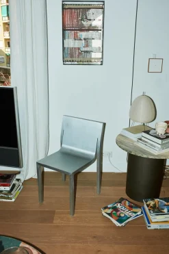 Stedeljik Aluminium Chair von Sabine Marcelis für BD Barcelona