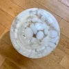 Stehlampe aus Muranoglas von Carlo Nason für Mazzega, 1970er