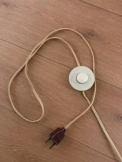 Stehlampe aus Muranoglas von Carlo Nason für Mazzega, 1970er
