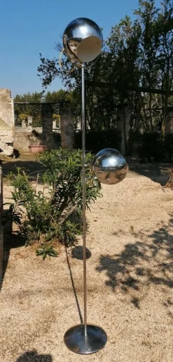 Stehlampe von Goffredo Reggiani für Reggiani, 1970er