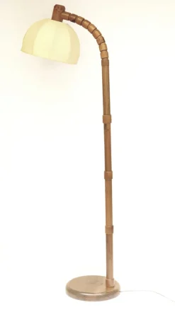 Stehlampe von Solbackens Svaveri, Schweden, 1960