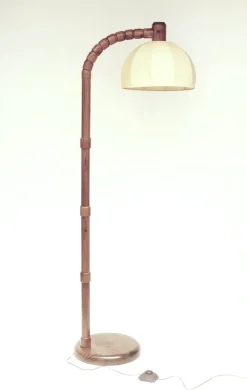 Stehlampe von Solbackens Svaveri, Schweden, 1960
