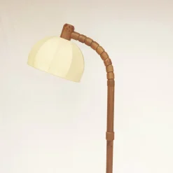 Stehlampe von Solbackens Svaveri, Schweden, 1960