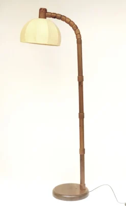 Stehlampe von Solbackens Svaveri, Schweden, 1960