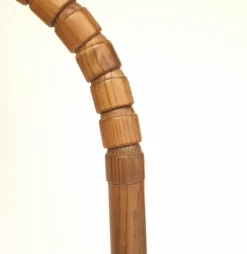 Stehlampe von Solbackens Svaveri, Schweden, 1960