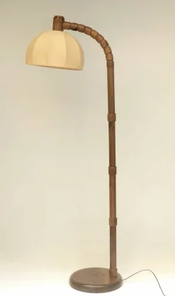 Stehlampe von Solbackens Svaveri, Schweden, 1960