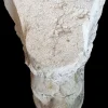 Steinsockel in Form eines geflügelten Löwen, 1500er