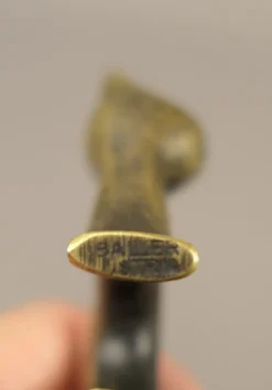 Österreichischer Korkenzieher von Walter Bosse für Herta Baller, 1950er