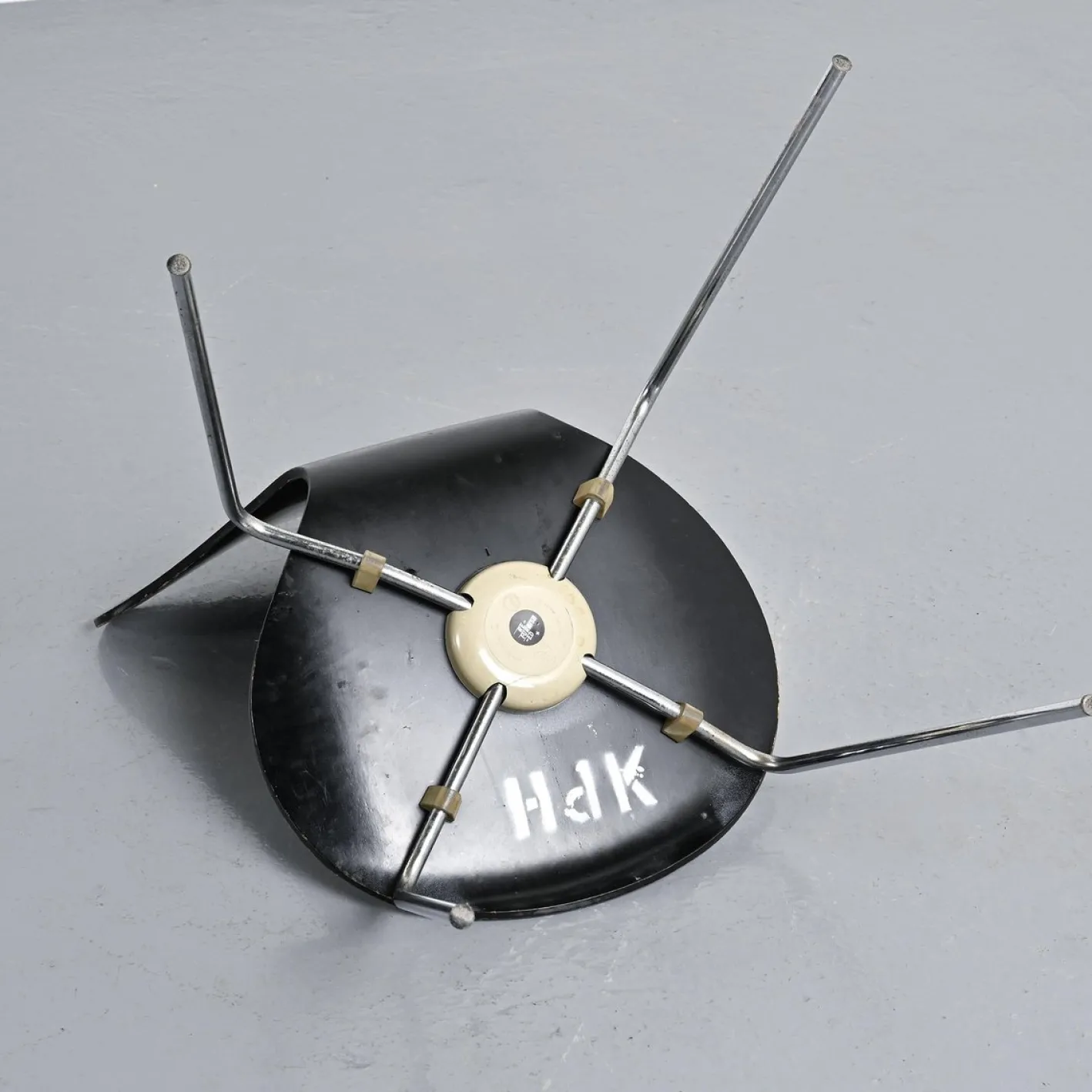 Stühle von Arne Jacobsen für Fritz Hansen, Denmark, 1970er, 6er Set