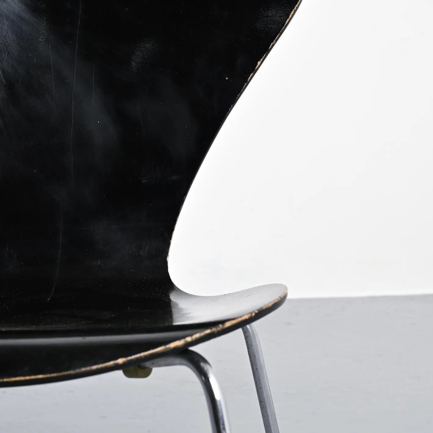 Stühle von Arne Jacobsen für Fritz Hansen, Denmark, 1970er, 6er Set