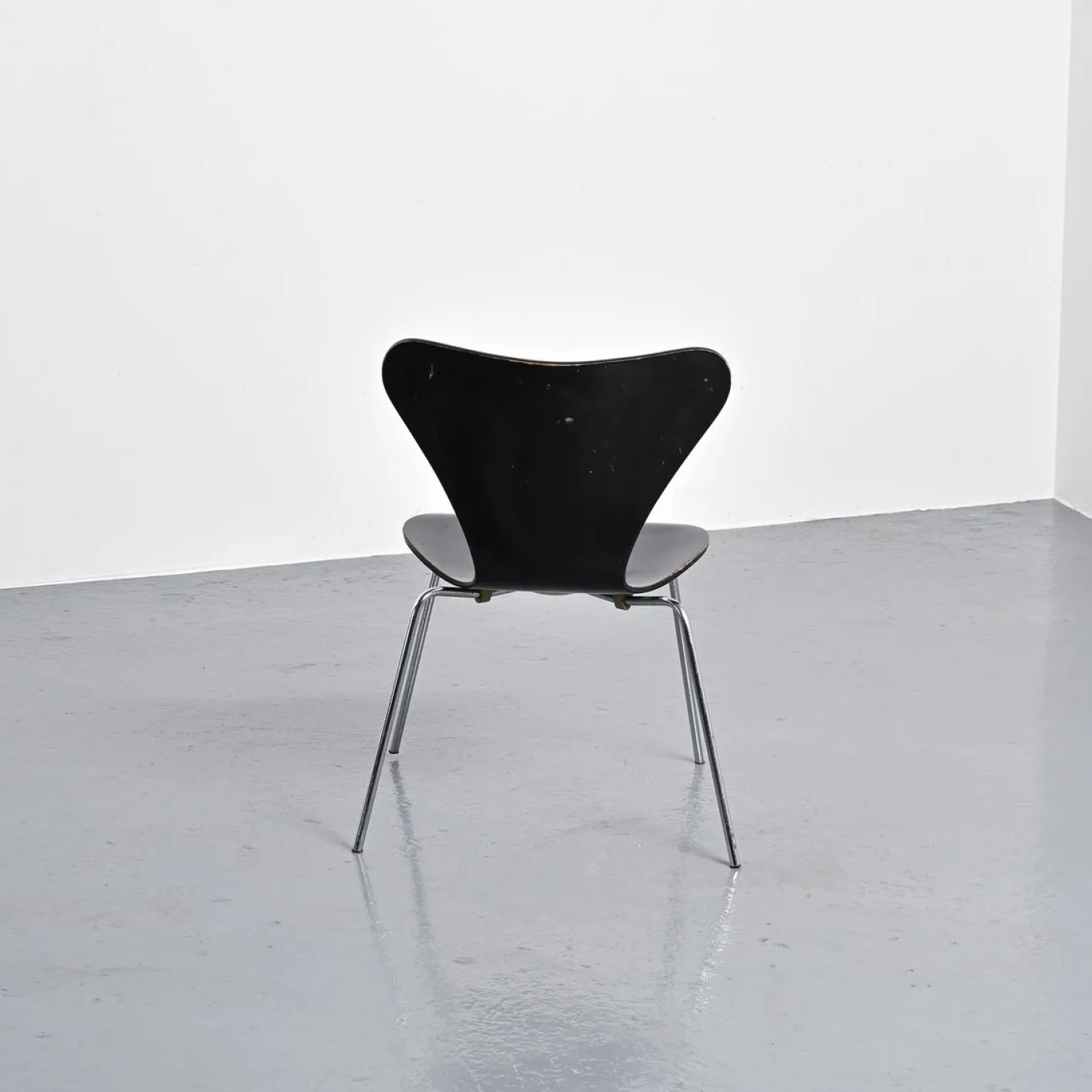 Stühle von Arne Jacobsen für Fritz Hansen, Denmark, 1970er, 6er Set