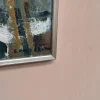 Stig Rosell, The Cat in the Window, 1950er, Öl auf Leinwand, gerahmt
