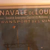 St. Navale of The West Transport Wines Poster von Sandy Hook, 1930er