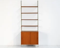 String Bücherregal von Nisse Strinning, 1950er