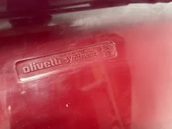 Stuhl von Ettore Sottsass für Olivetti Synthesis, Italien, 1973