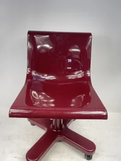 Stuhl von Ettore Sottsass für Olivetti Synthesis, Italien, 1973