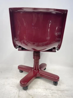 Stuhl von Ettore Sottsass für Olivetti Synthesis, Italien, 1973