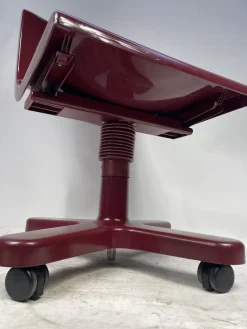 Stuhl von Ettore Sottsass für Olivetti Synthesis, Italien, 1973