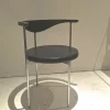 Stuhl von Frederik Sieck für Fritz Hansen, 1960er
