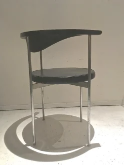 Stuhl von Frederik Sieck für Fritz Hansen, 1960er