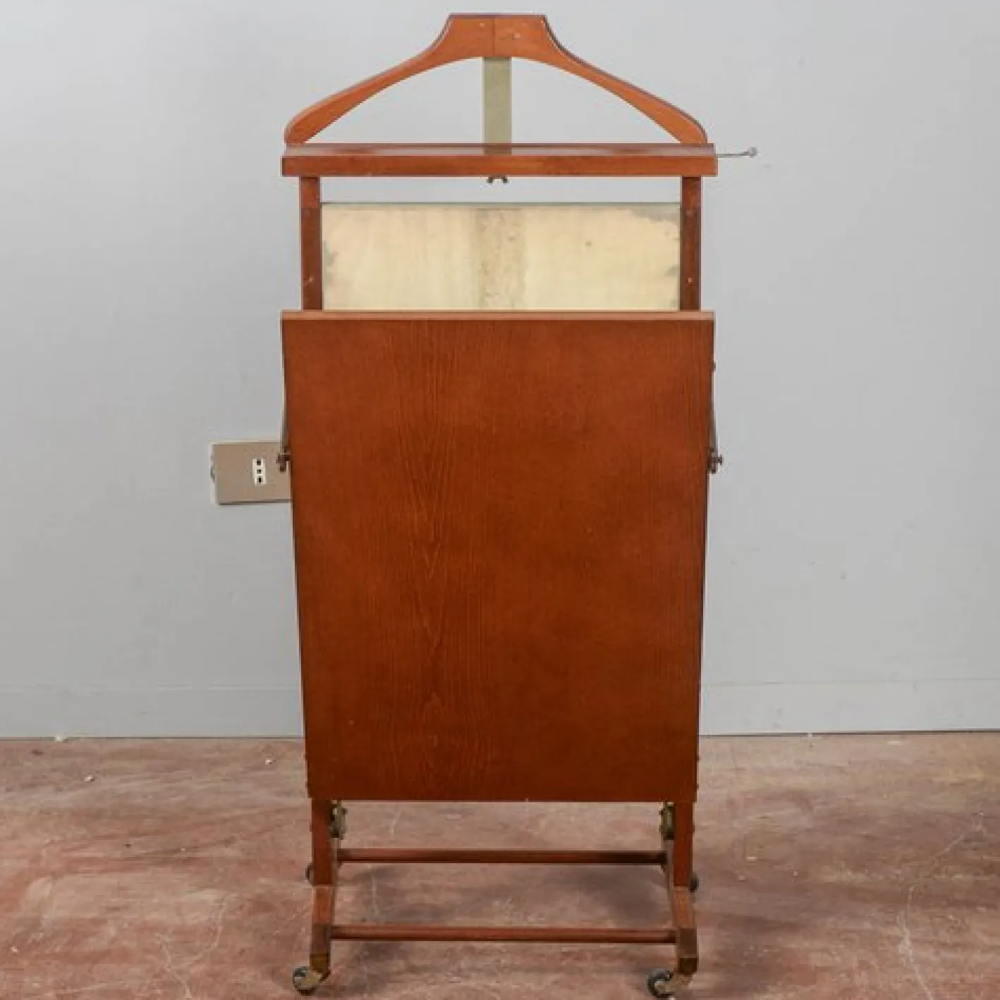 Stummer Diener von Fratelli Reguitti, Italien, 1960