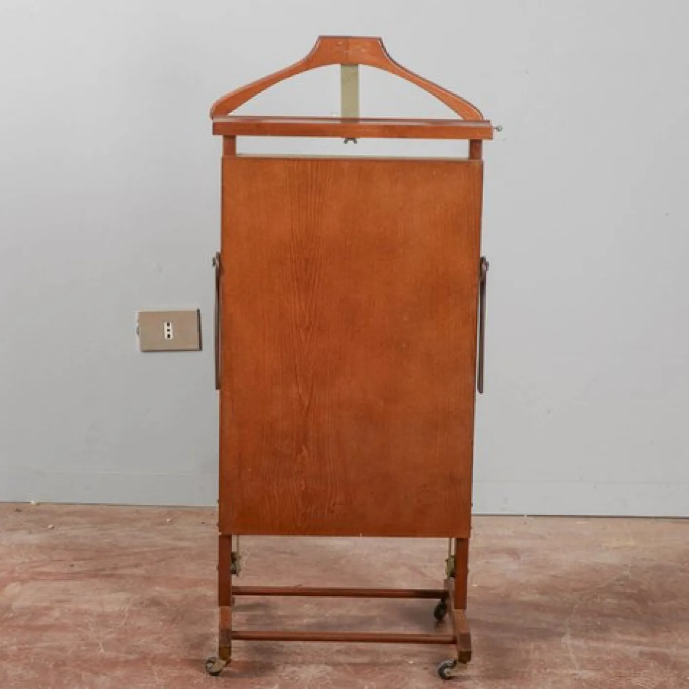 Stummer Diener von Fratelli Reguitti, Italien, 1960