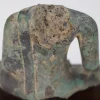 Sukhothai Buddha Büste, 1800er, Bronze