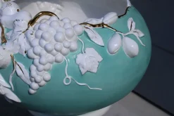 Säule aus Emaillierter Keramik von Tommaso Barbi, Italien, 1970er