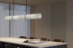 Super Loft Hängelampe von United Alabaster