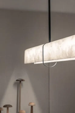 Super Loft Hängelampe von United Alabaster