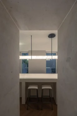 Super Loft Hängelampe von United Alabaster