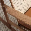 Swing Schaukelstuhl aus Moonlight Schaffell von Warm Nordic