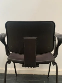 Synthesis Series Edys Stühle von Ettore Sottsass für Olivetti, 1970er, 4er Set
