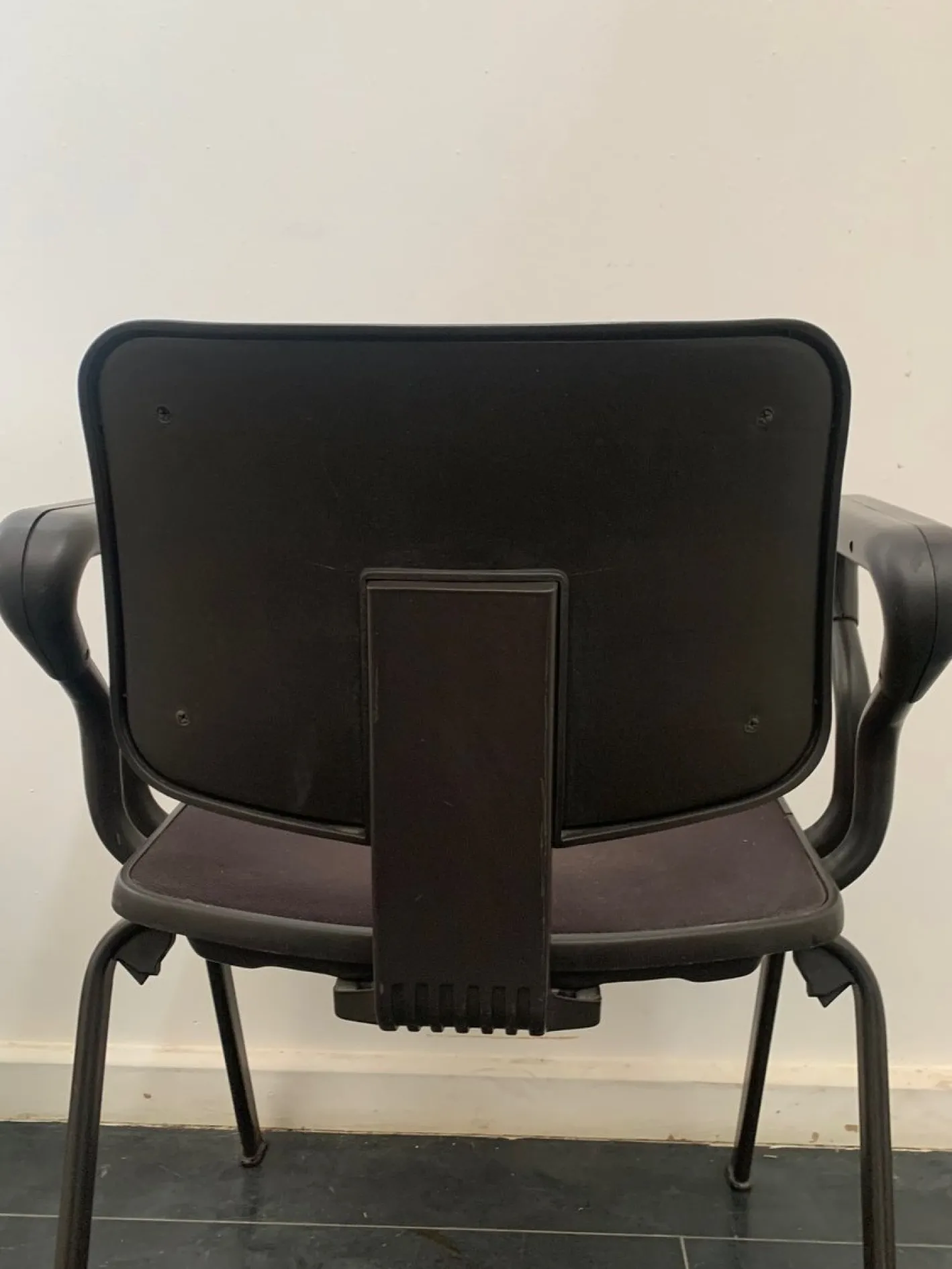 Synthesis Series Edys Stühle von Ettore Sottsass für Olivetti, 1970er, 4er Set