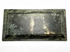 Tablett aus Bronze von Hagenauer Workshops, 1960er