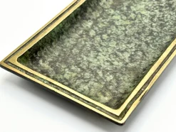 Tablett aus Bronze von Hagenauer Workshops, 1960er