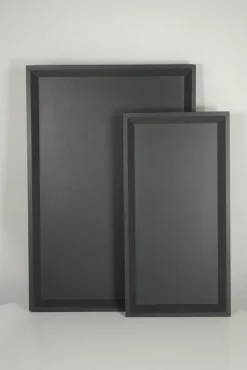 Tabletts von Philippe Starck für Night & Day, 1990er, 2er Set