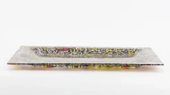 Tablett von Keith Haring, 1990er
