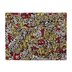 Tablett von Keith Haring, 1990er